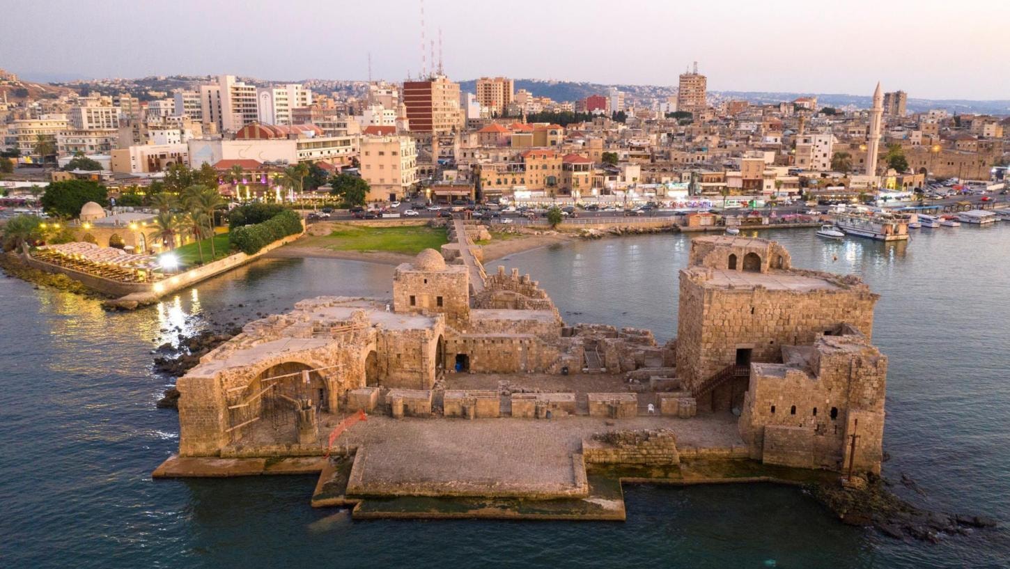 capitale culturale mediterranea sidone