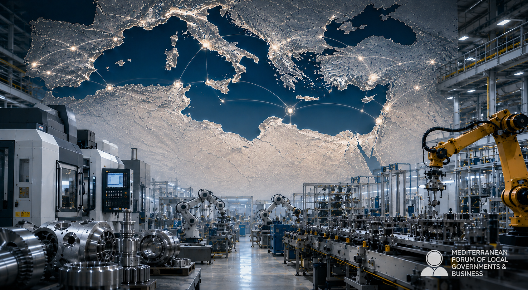 mediterranean industrial integration - mediterranean forum of local governments and business