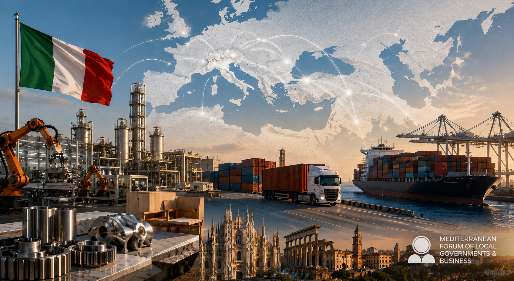 Italian Companies Do Not Need More Contacts. They Need the Right Conditions for Market Entry.